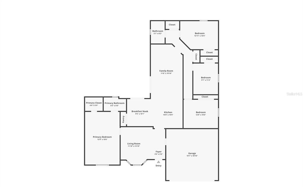 For Rent: $1,895 (4 beds, 2 baths, 1730 Square Feet)