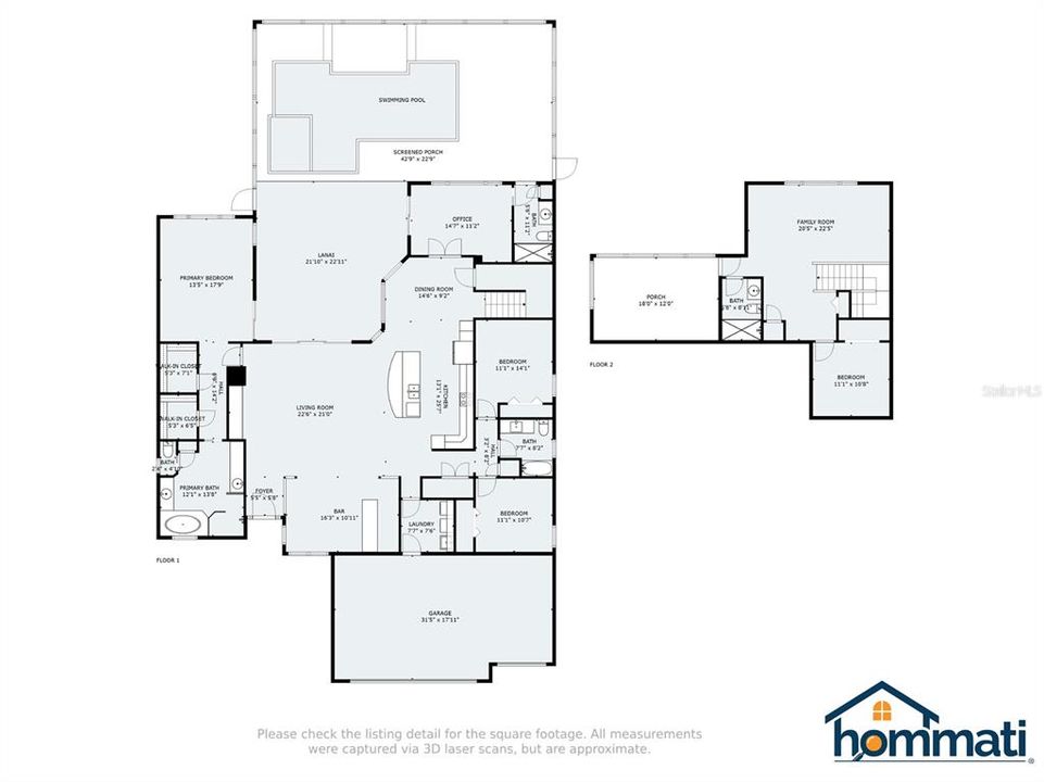 For Sale: $829,000 (4 beds, 4 baths, 3205 Square Feet)