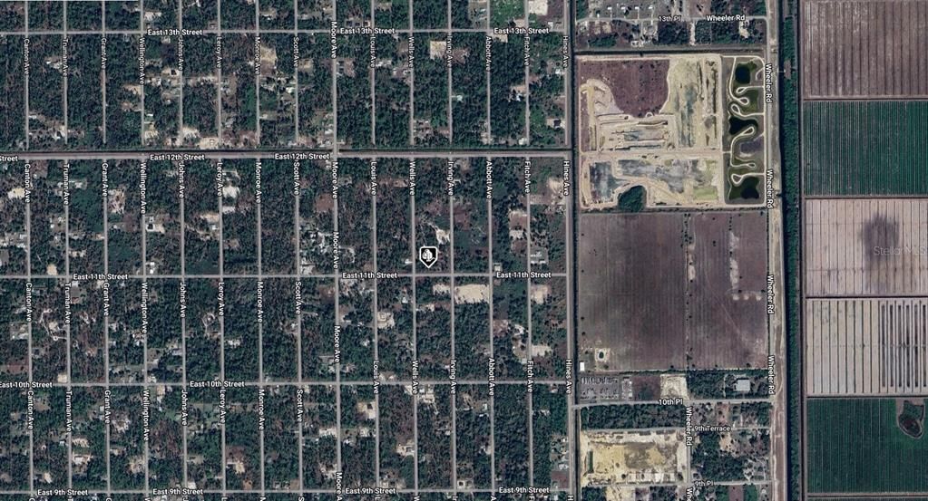 待售: $19,500 (0.25 acres)