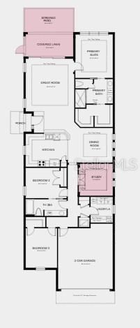 Active With Contract: $501,999 (3 beds, 2 baths, 1926 Square Feet)