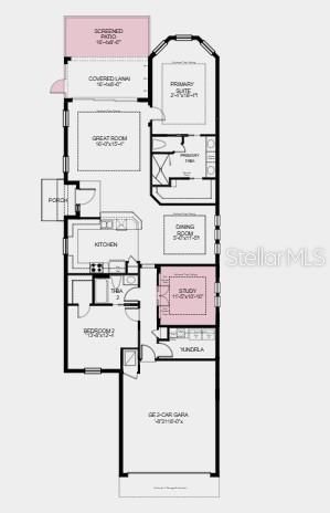 Activo con contrato: $429,999 (2 camas, 2 baños, 1689 Pies cuadrados)