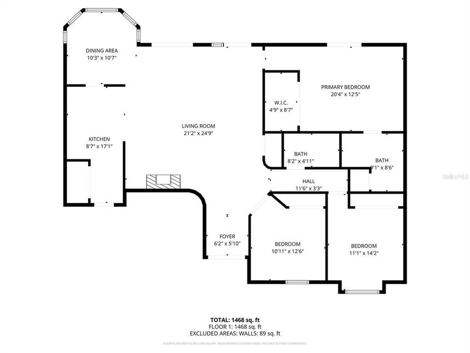 待售: $485,000 (3 贝兹, 3 浴室, 1586 平方英尺)