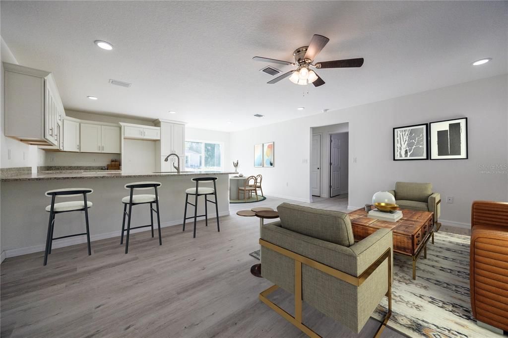 En Venta: $249,900 (3 camas, 2 baños, 1287 Pies cuadrados)