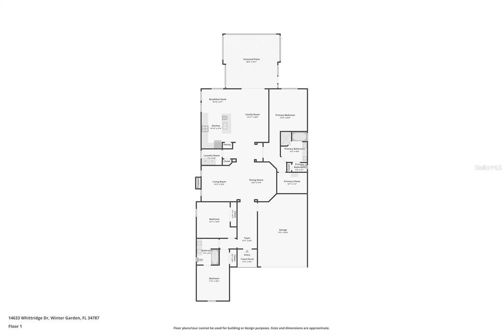 For Sale: $624,900 (3 beds, 2 baths, 2224 Square Feet)