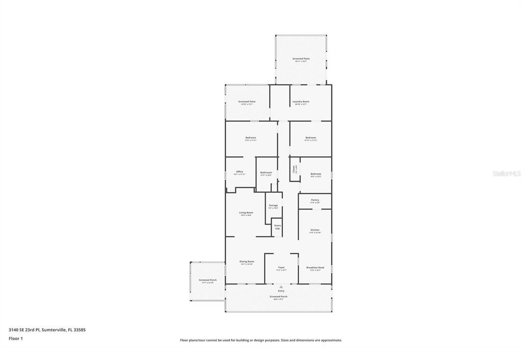 For Sale: $579,900 (4 beds, 2 baths, 2540 Square Feet)