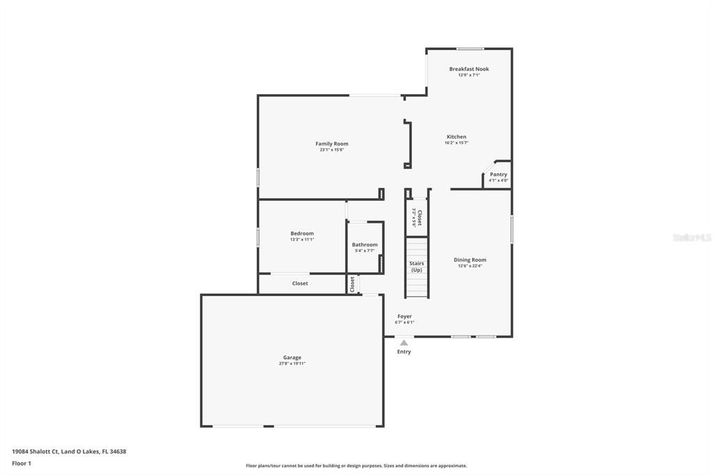 Active With Contract: $695,000 (6 beds, 3 baths, 3127 Square Feet)