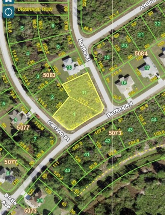 待售: $125,000 (0.60 acres)