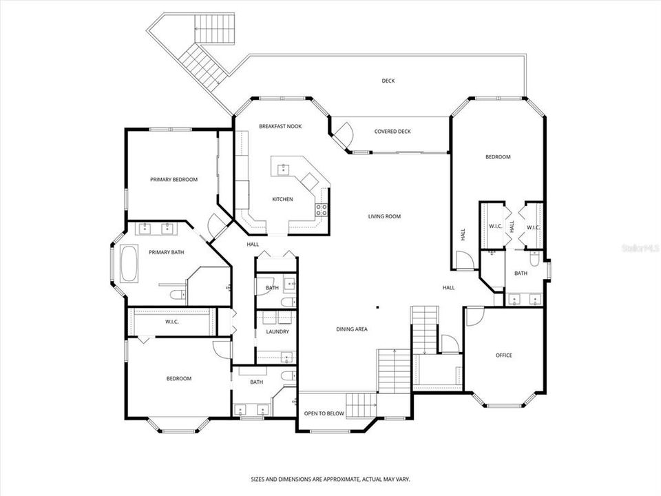 待售: $3,500,000 (5 贝兹, 5 浴室, 3891 平方英尺)