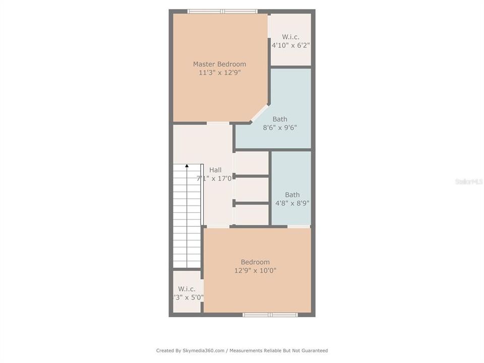 Active With Contract: $412,900 (3 beds, 3 baths, 1440 Square Feet)
