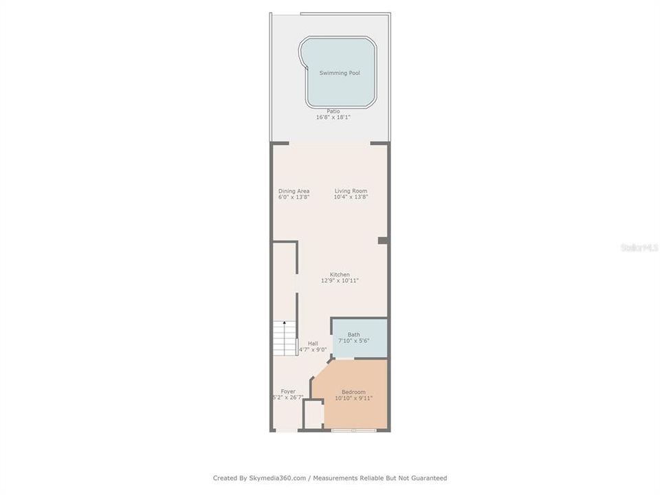 Active With Contract: $412,900 (3 beds, 3 baths, 1440 Square Feet)
