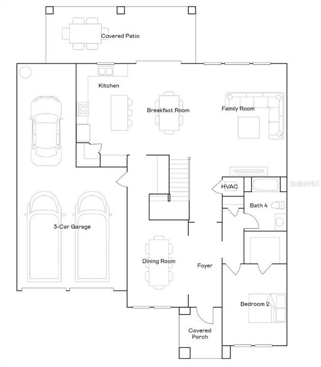 待售: $699,990 (5 贝兹, 4 浴室, 3798 平方英尺)