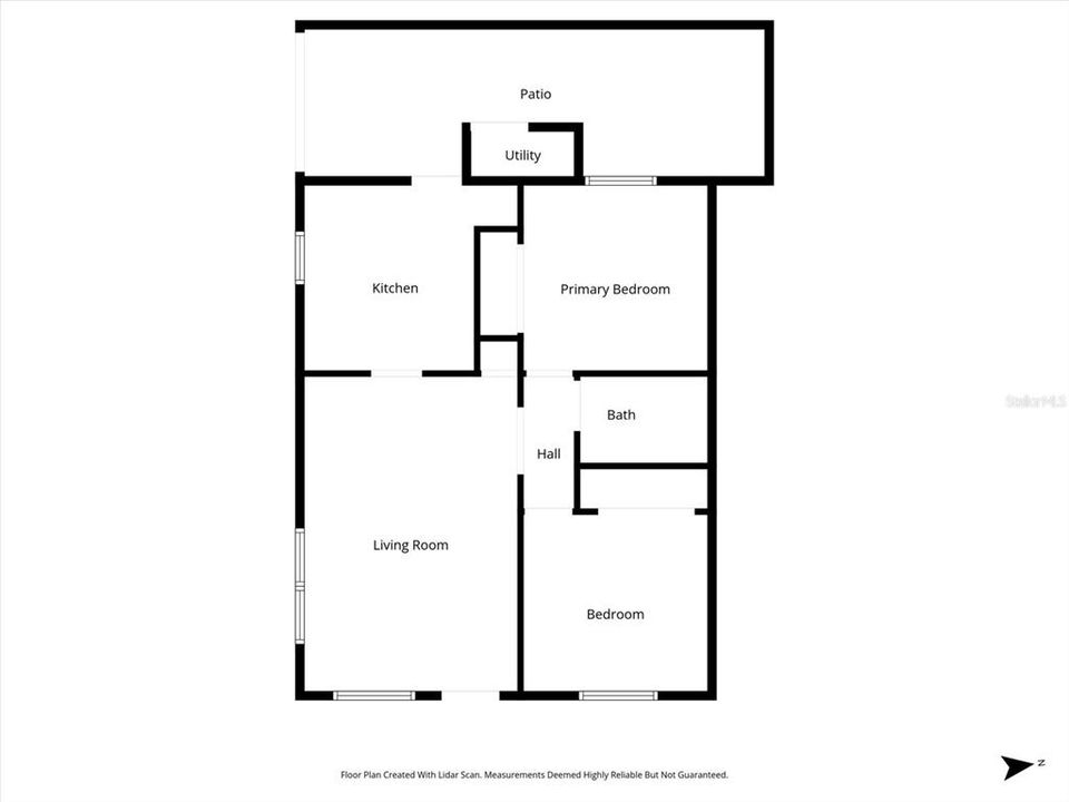 合同活跃: $579,000 (4 贝兹, 0 浴室, 1400 平方英尺)