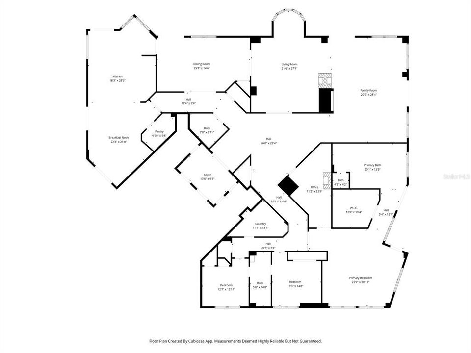 For Sale: $4,950,000 (3 beds, 2 baths, 5100 Square Feet)