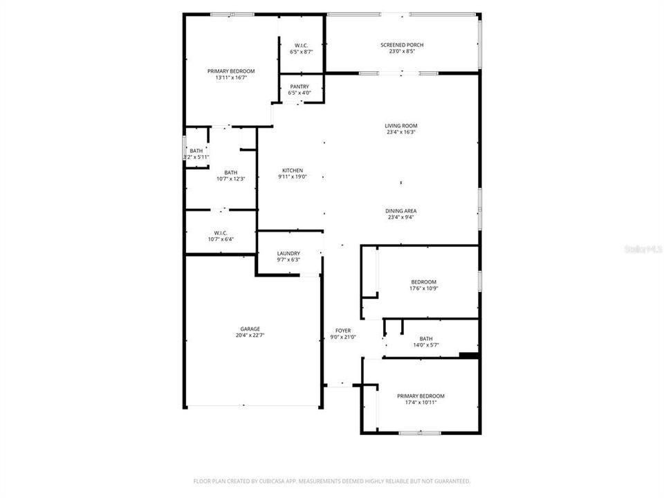 En Venta: $529,900 (3 camas, 2 baños, 2123 Pies cuadrados)