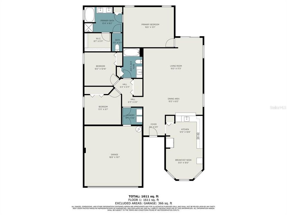 出租: $2,100 (3 贝兹, 2 浴室, 1763 平方英尺)