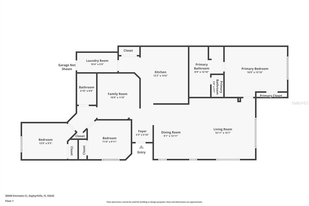 合同活跃: $300,000 (3 贝兹, 2 浴室, 1702 平方英尺)