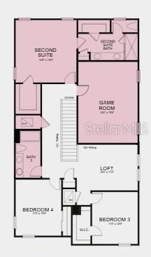 For Sale: $596,479 (4 beds, 3 baths, 3016 Square Feet)