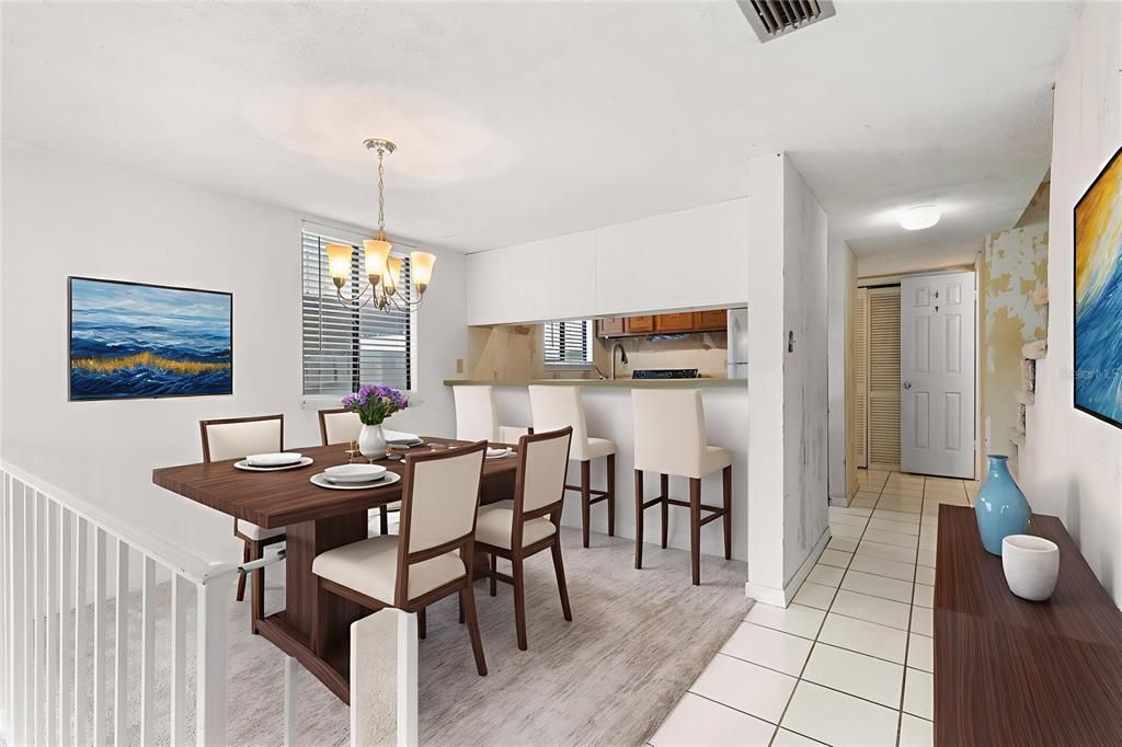 For Sale: $129,000 (2 beds, 2 baths, 1087 Square Feet)