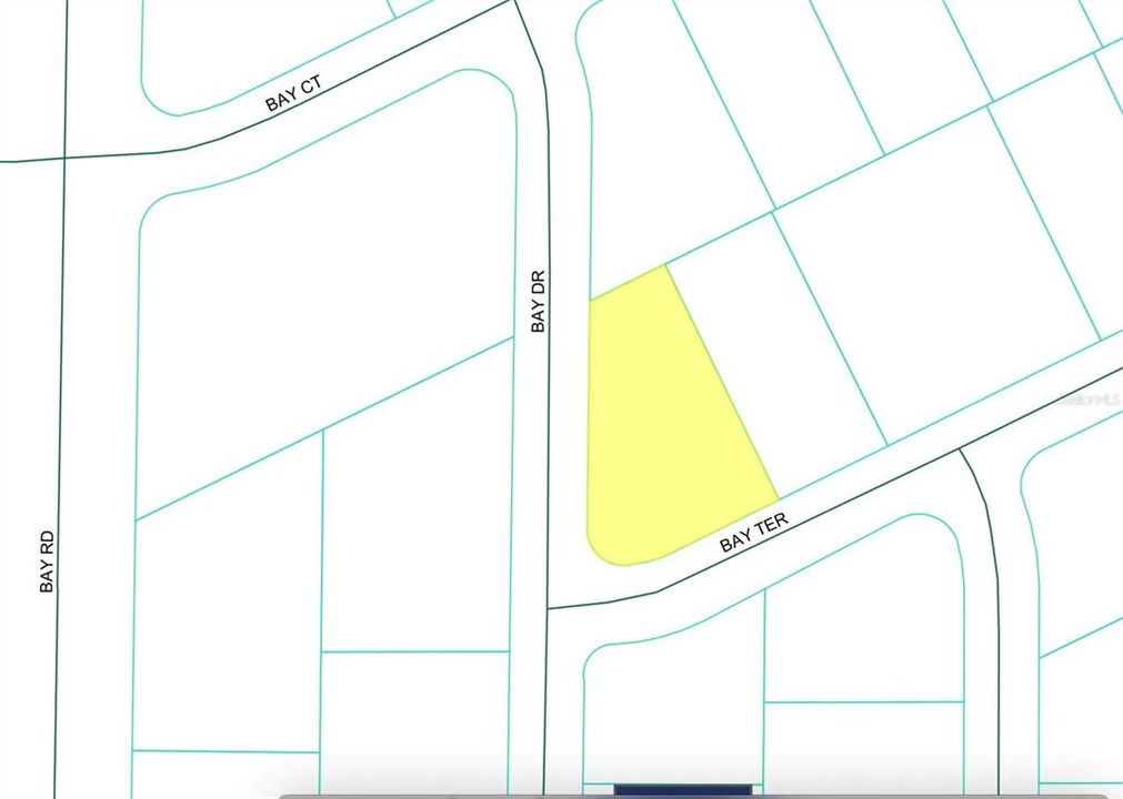 Vendido Recientemente: $18,000 (0.40 acres)