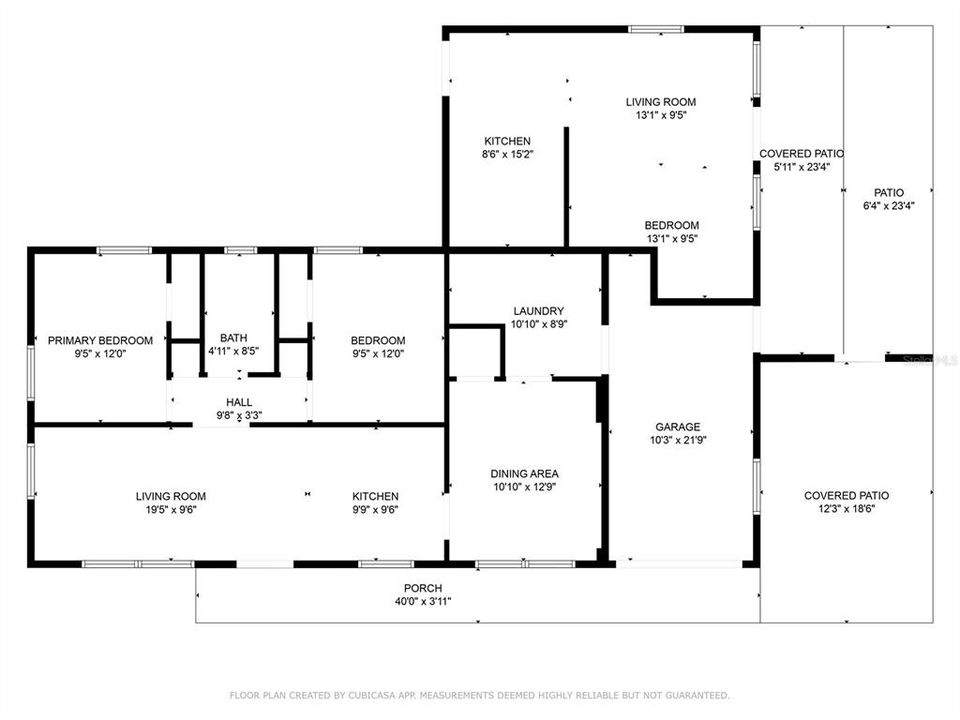 待售: $350,000 (3 贝兹, 1 浴室, 1334 平方英尺)