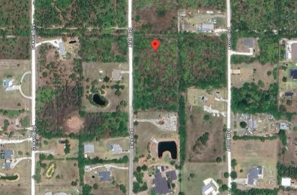 На продажу: $55,000 (1.25 acres)