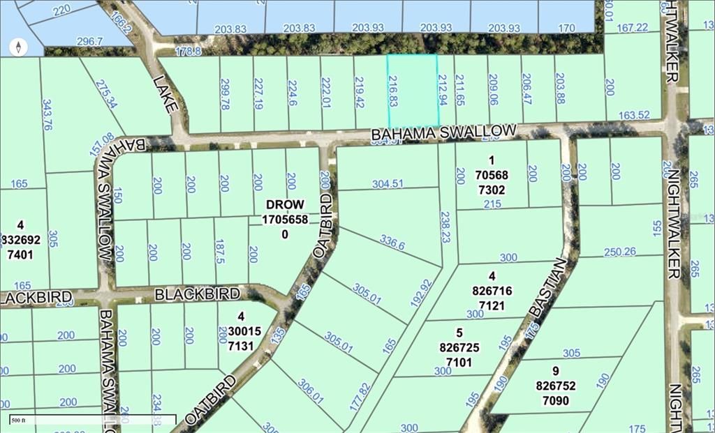 En Venta: $59,000 (0.74 acres)