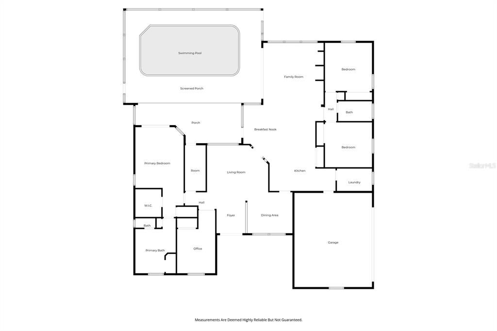На продажу: $795,000 (4 спален, 3 ванн, 2525 Квадратных фут)