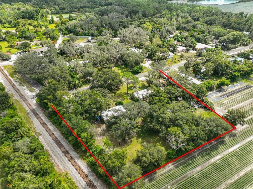 Active With Contract: $150,000 (1.55 acres)