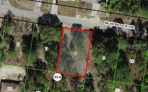 For Sale: $25,000 (0.23 acres)