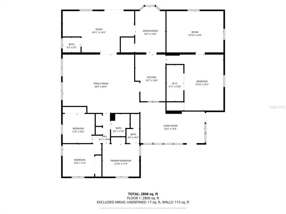 For Sale: $434,900 (4 beds, 2 baths, 2642 Square Feet)
