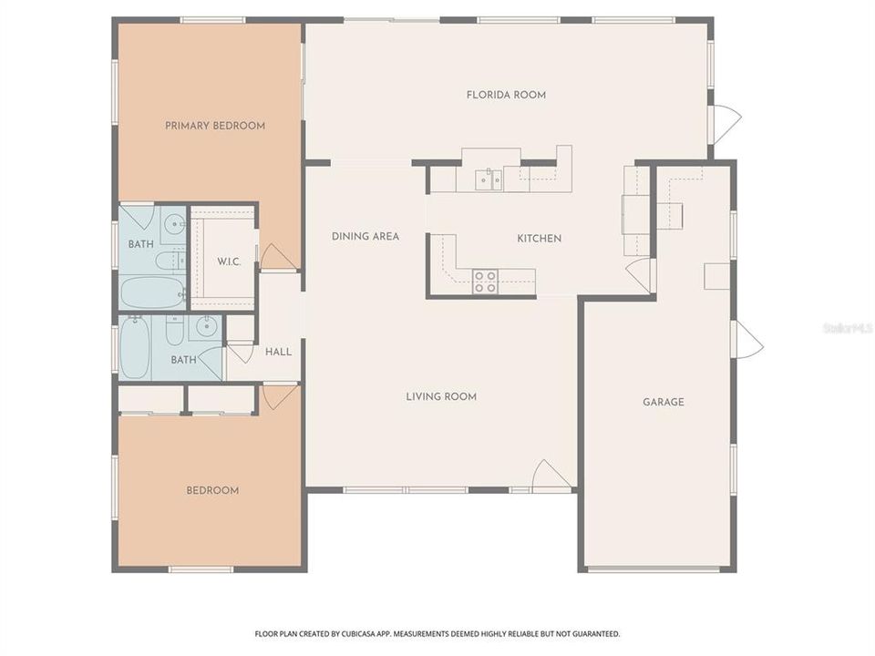 For Sale: $389,500 (2 beds, 2 baths, 1598 Square Feet)