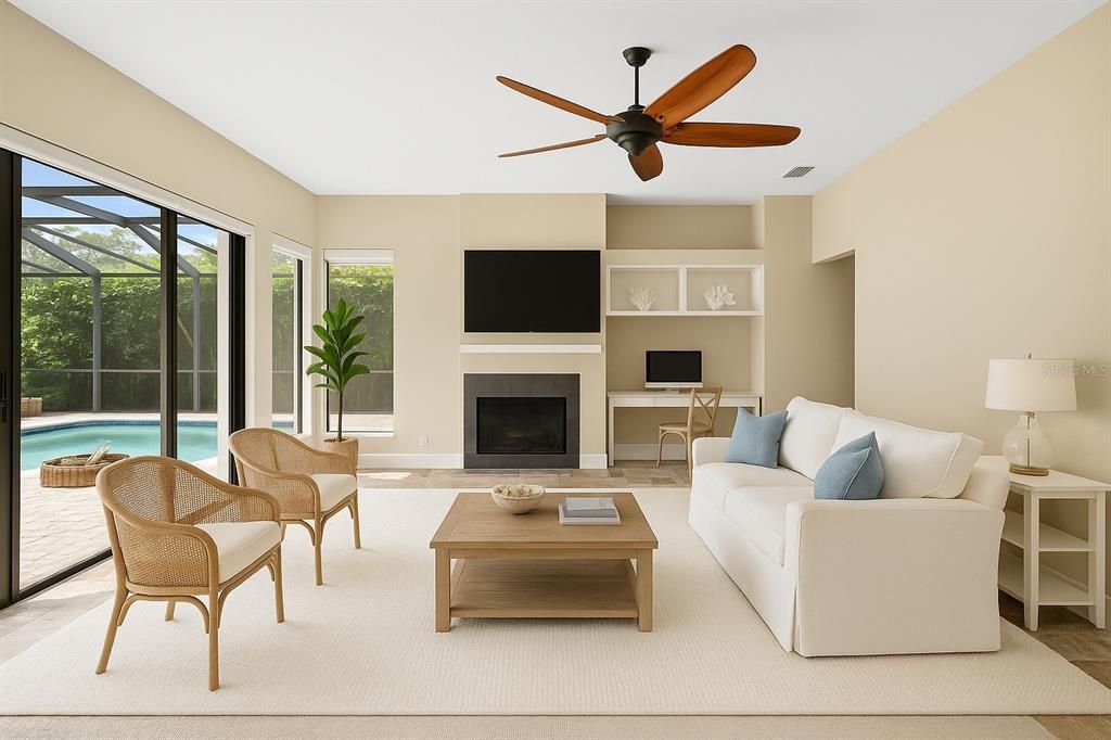 Под контрактом: $1,150,000 (3 спален, 3 ванн, 2760 Квадратных фут)