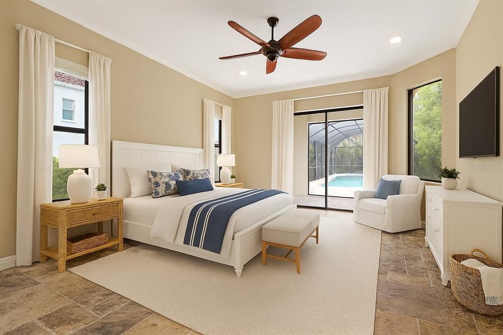 Под контрактом: $1,150,000 (3 спален, 3 ванн, 2760 Квадратных фут)