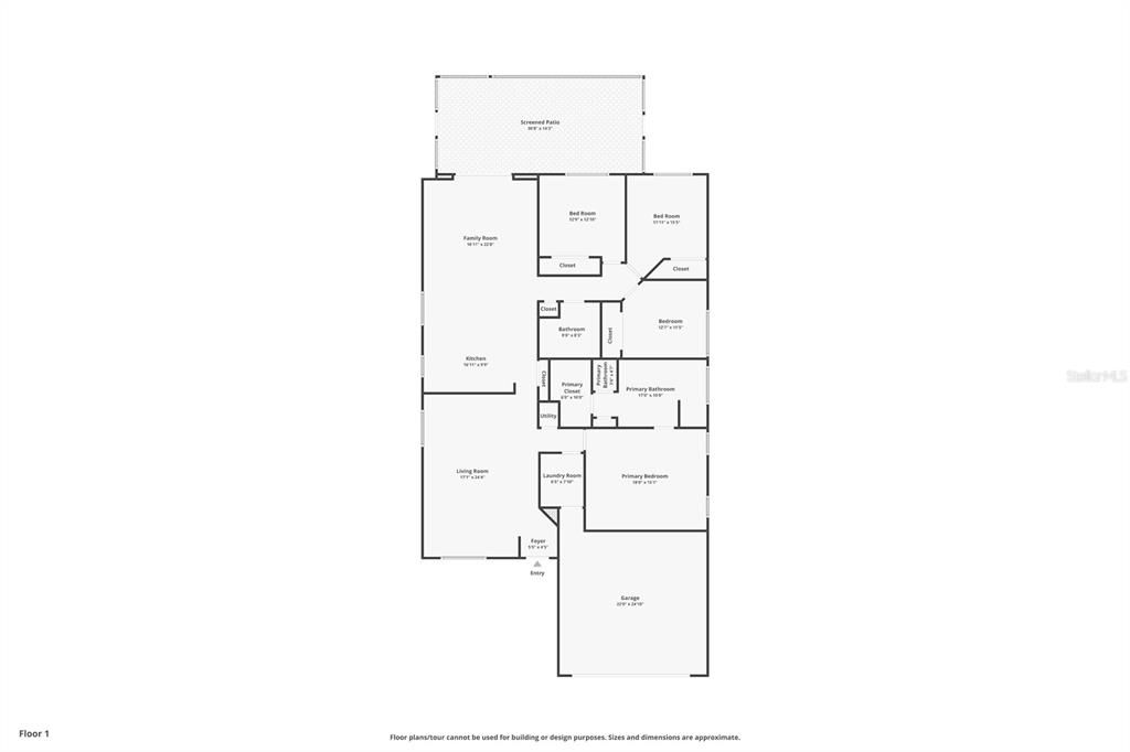 待售: $395,000 (4 贝兹, 2 浴室, 1962 平方英尺)