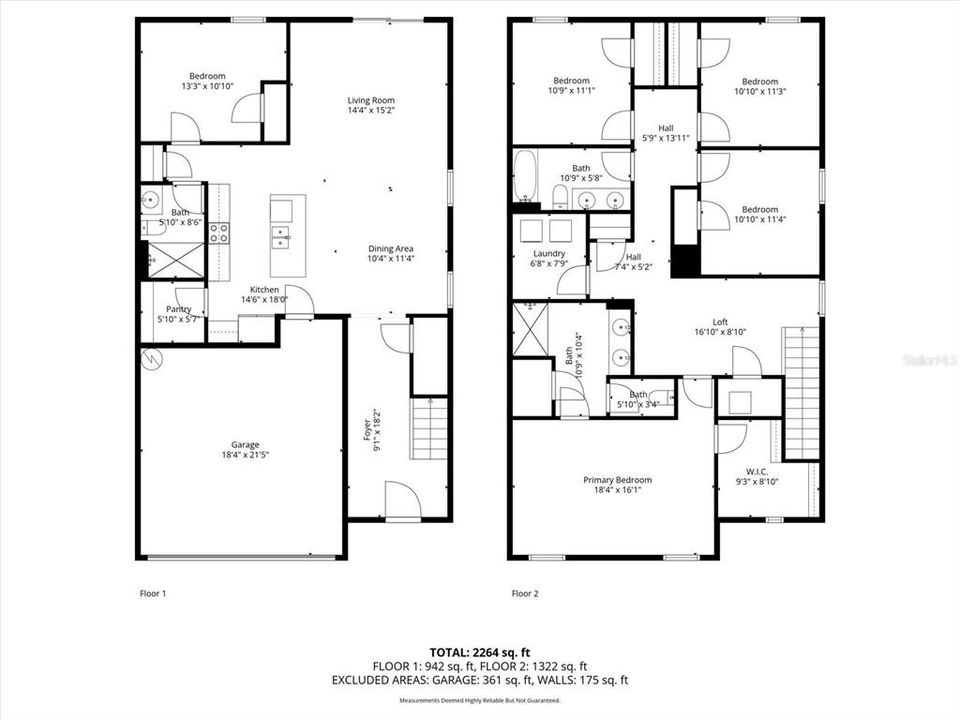 En Venta: $325,000 (5 camas, 3 baños, 2522 Pies cuadrados)