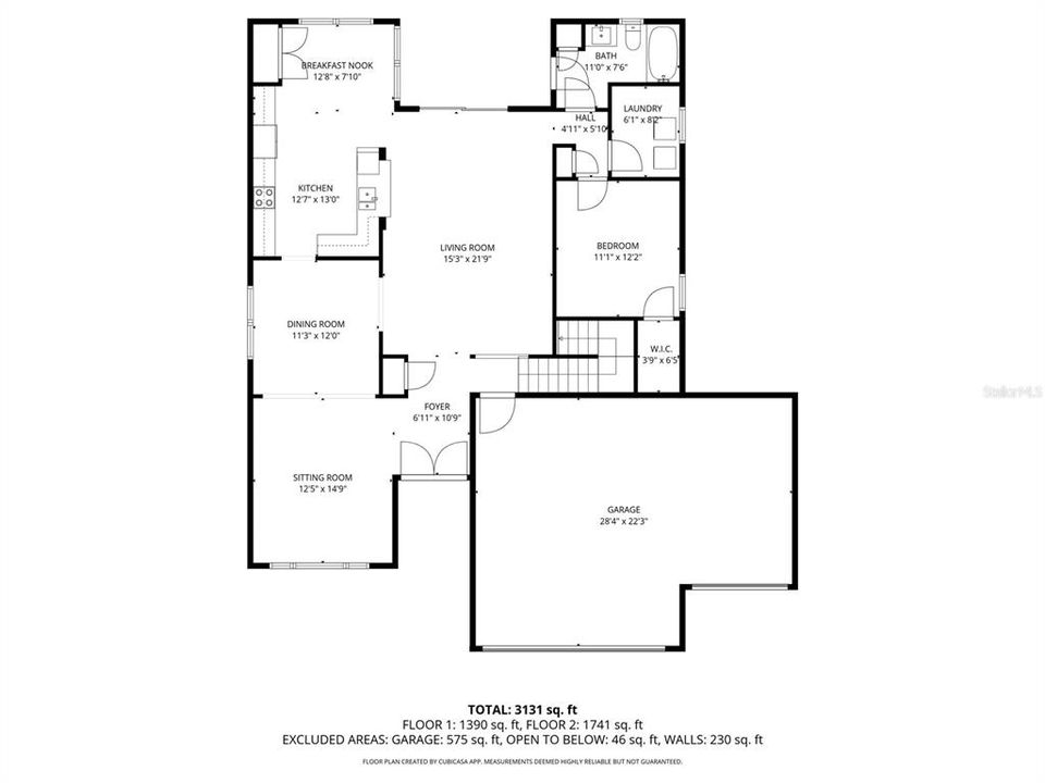 Active With Contract: $755,000 (5 beds, 4 baths, 3472 Square Feet)