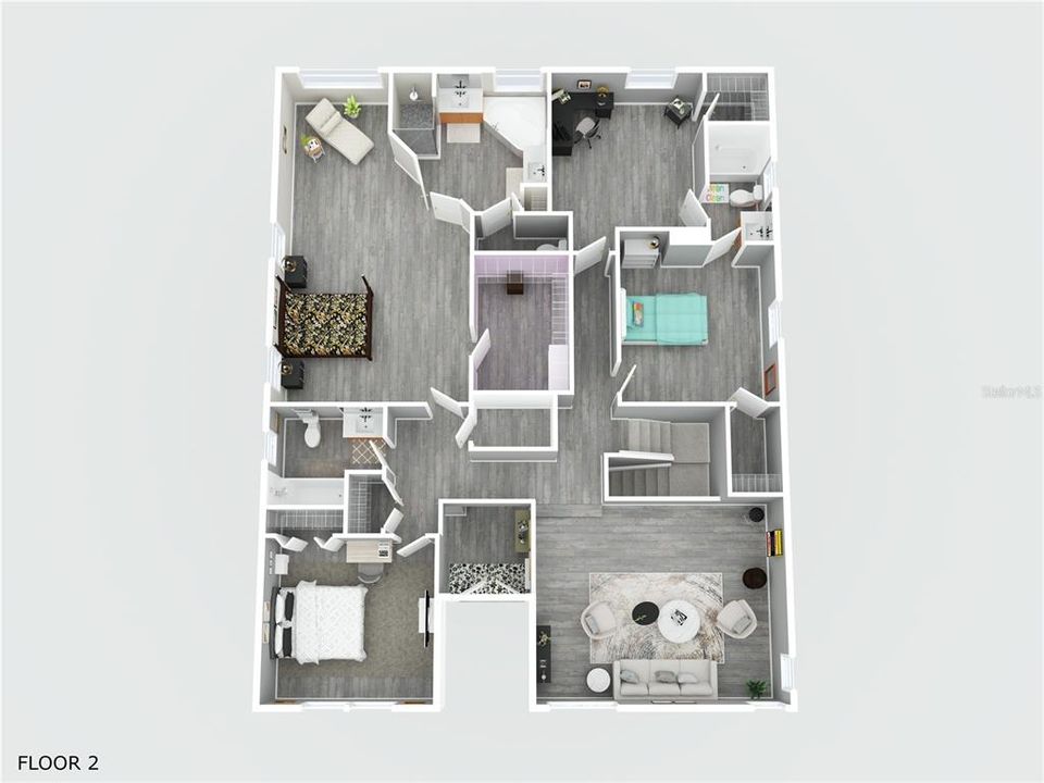 Active With Contract: $755,000 (5 beds, 4 baths, 3472 Square Feet)