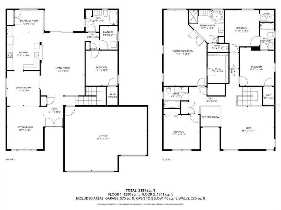 Active With Contract: $755,000 (5 beds, 4 baths, 3472 Square Feet)