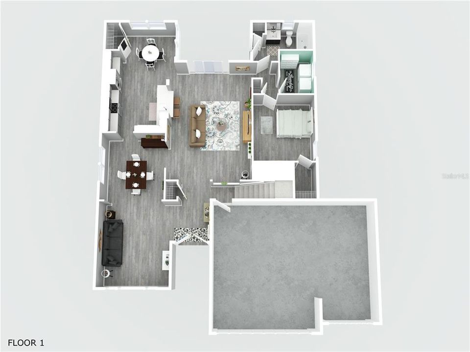 Active With Contract: $755,000 (5 beds, 4 baths, 3472 Square Feet)