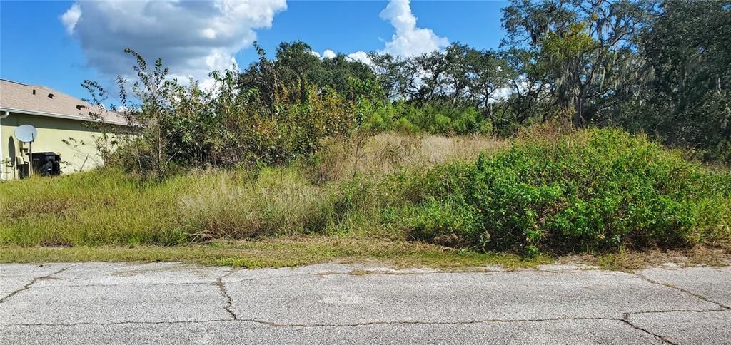 Active With Contract: $28,500 (0.16 acres)