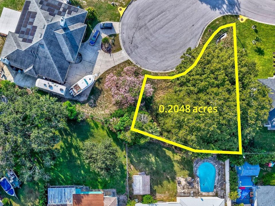 En Venta: $48,500 (0.20 acres)