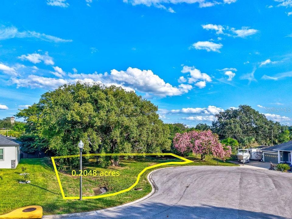 En Venta: $48,500 (0.20 acres)