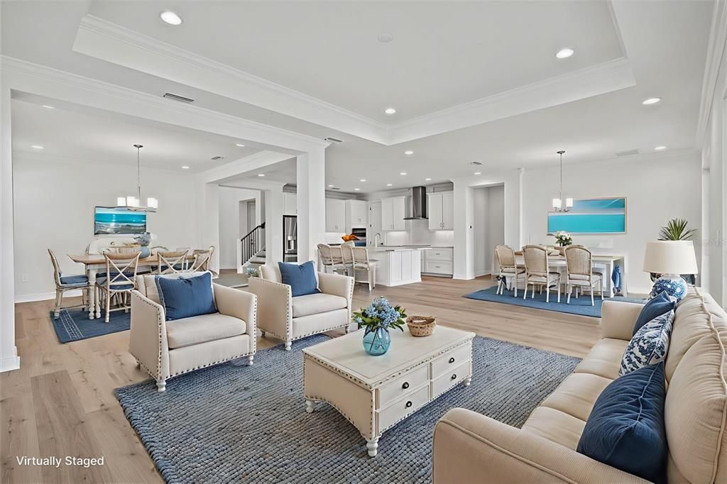 En Venta: $1,099,900 (5 camas, 4 baños, 3759 Pies cuadrados)