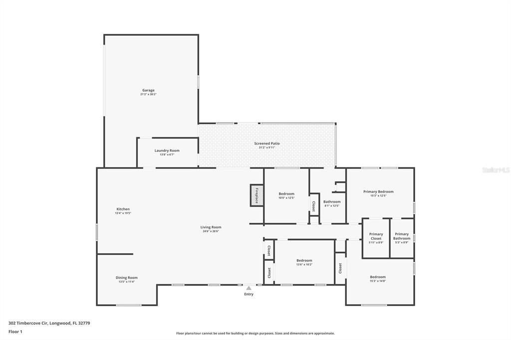 For Sale: $689,000 (4 beds, 2 baths, 2199 Square Feet)