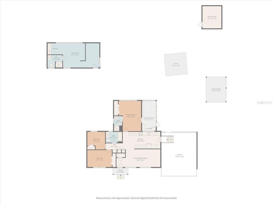 En Venta: $289,000 (3 camas, 2 baños, 1024 Pies cuadrados)