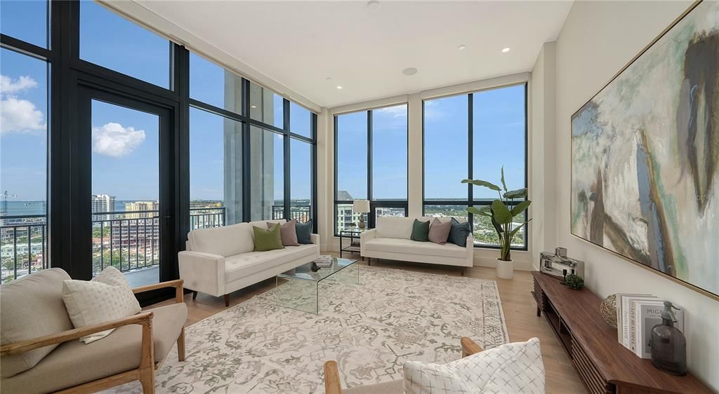 For Sale: $1,668,000 (2 beds, 2 baths, 1562 Square Feet)