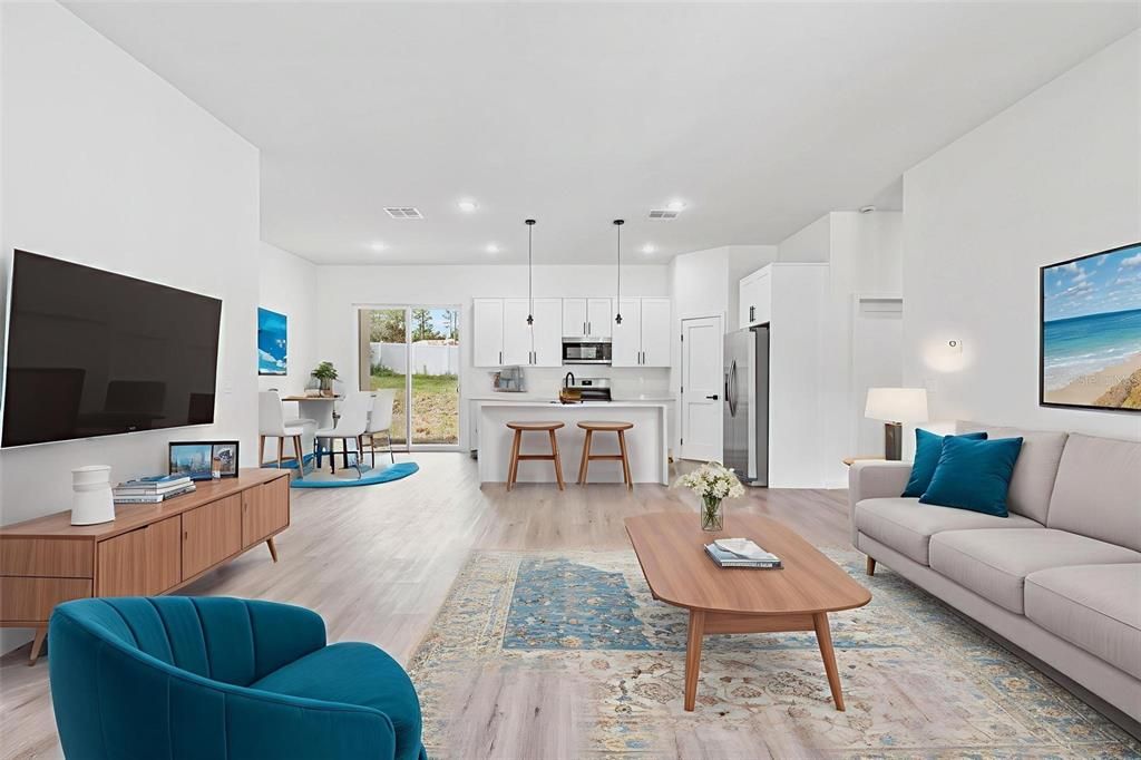 Activo con contrato: $314,000 (4 camas, 3 baños, 1870 Pies cuadrados)