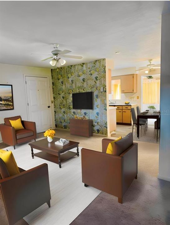 En Venta: $156,500 (2 camas, 1 baños, 1200 Pies cuadrados)