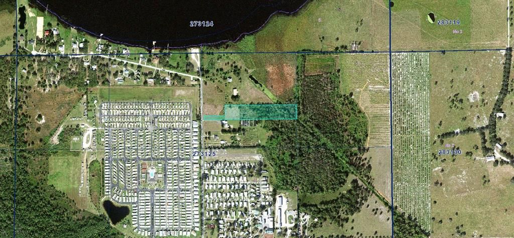 For Sale: $119,450 (4.92 acres)