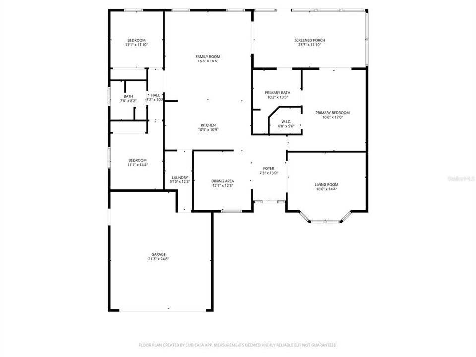 Active With Contract: $350,000 (3 beds, 2 baths, 1990 Square Feet)